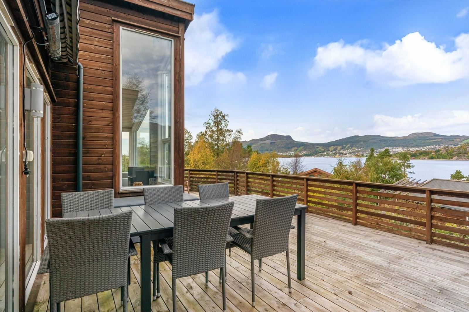 Charming House Located By The Fjord With The Pultpitrock Within Short Distance Vila Jørpeland Exterior foto