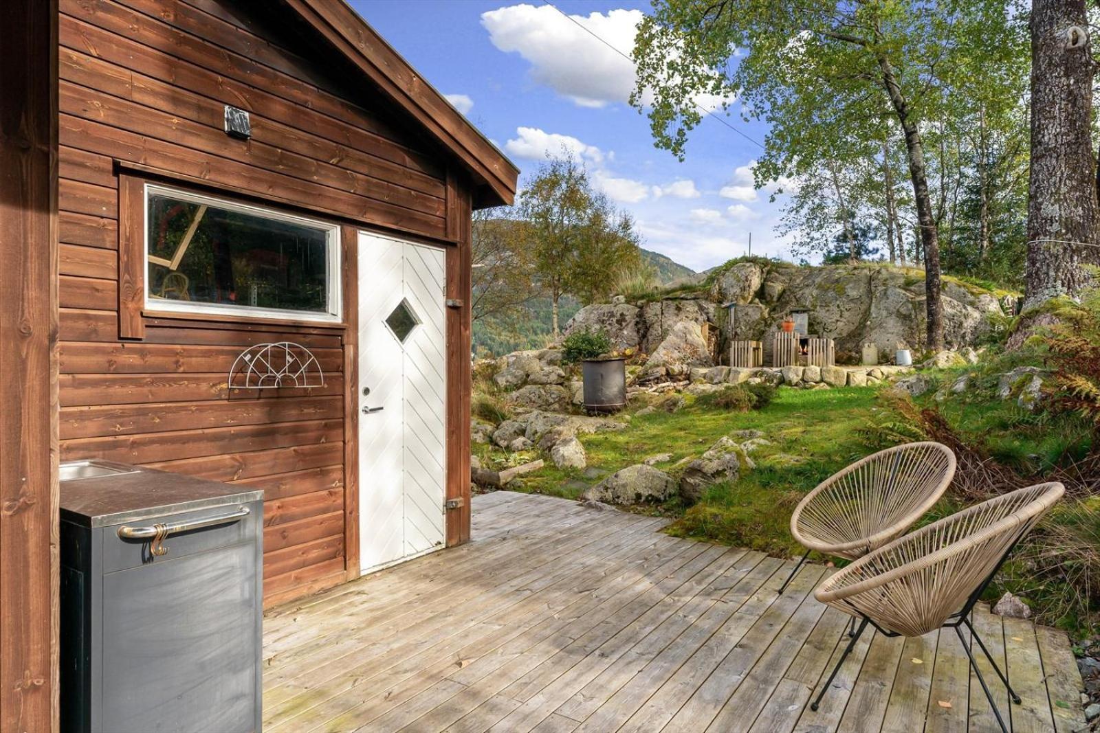 Charming House Located By The Fjord With The Pultpitrock Within Short Distance Vila Jørpeland Exterior foto