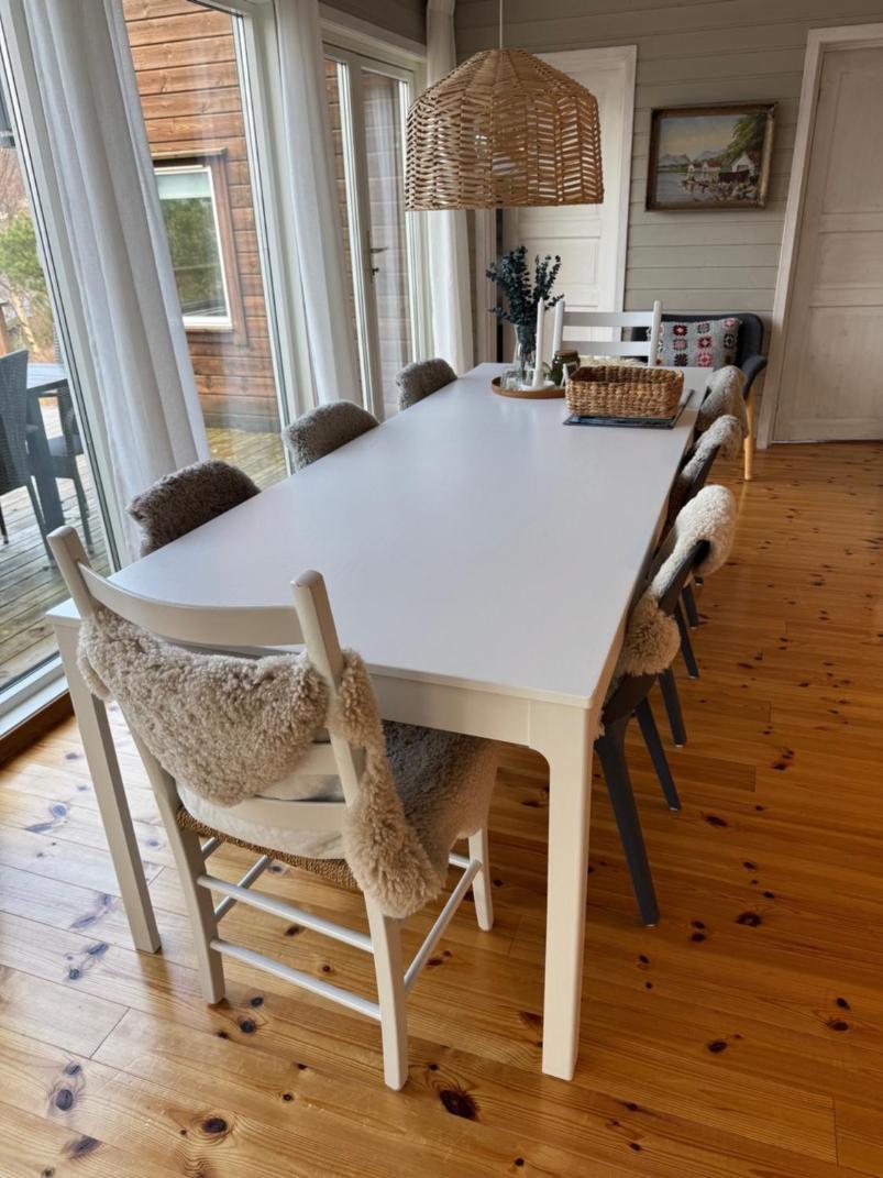 Charming House Located By The Fjord With The Pultpitrock Within Short Distance Vila Jørpeland Exterior foto