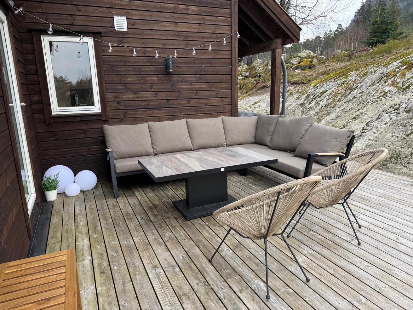 Charming House Located By The Fjord With The Pultpitrock Within Short Distance Vila Jørpeland Exterior foto