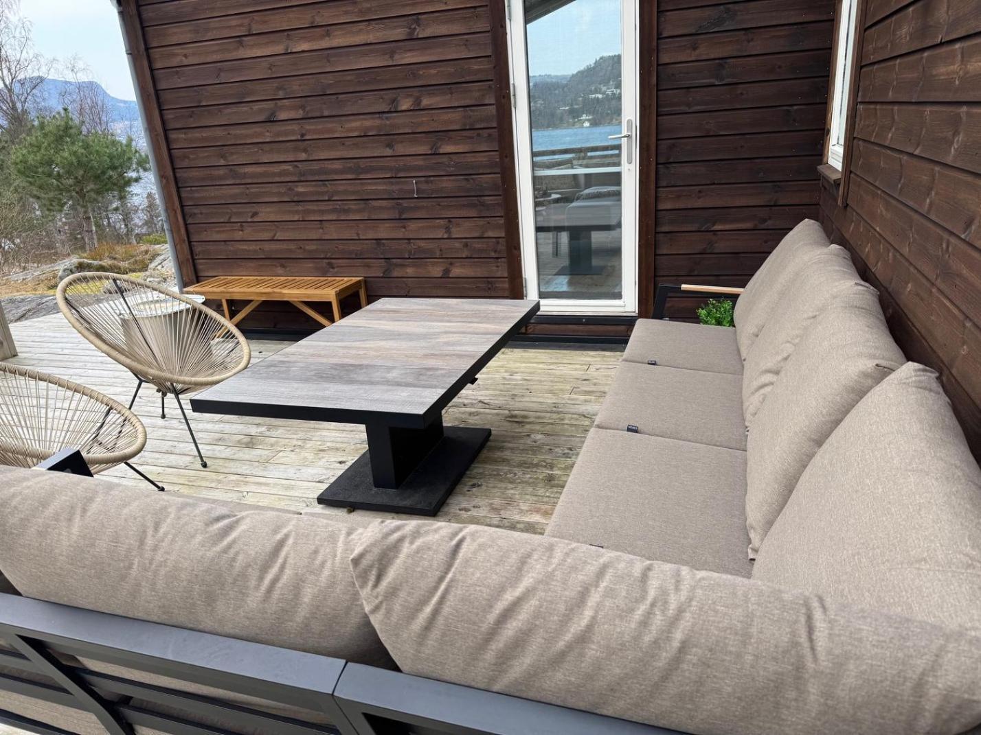 Charming House Located By The Fjord With The Pultpitrock Within Short Distance Vila Jørpeland Exterior foto
