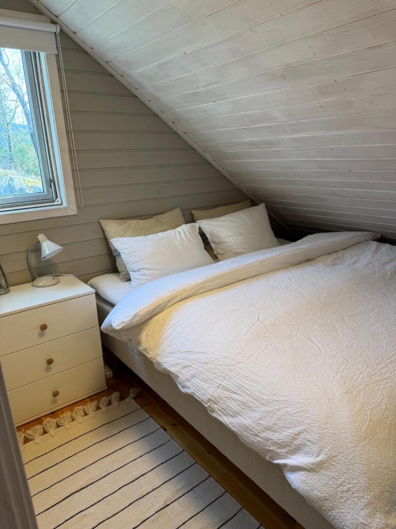 Charming House Located By The Fjord With The Pultpitrock Within Short Distance Vila Jørpeland Exterior foto